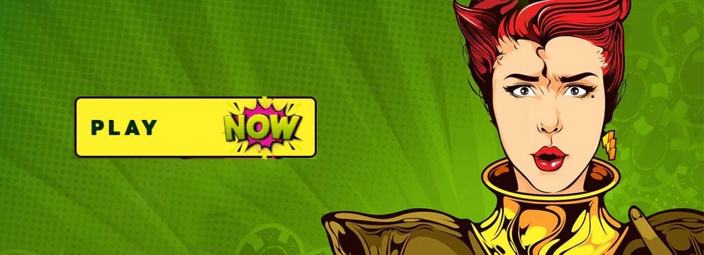 Welcome to ComicPlay Casino: Marvel Heroes and Heroines Offer Special ...
